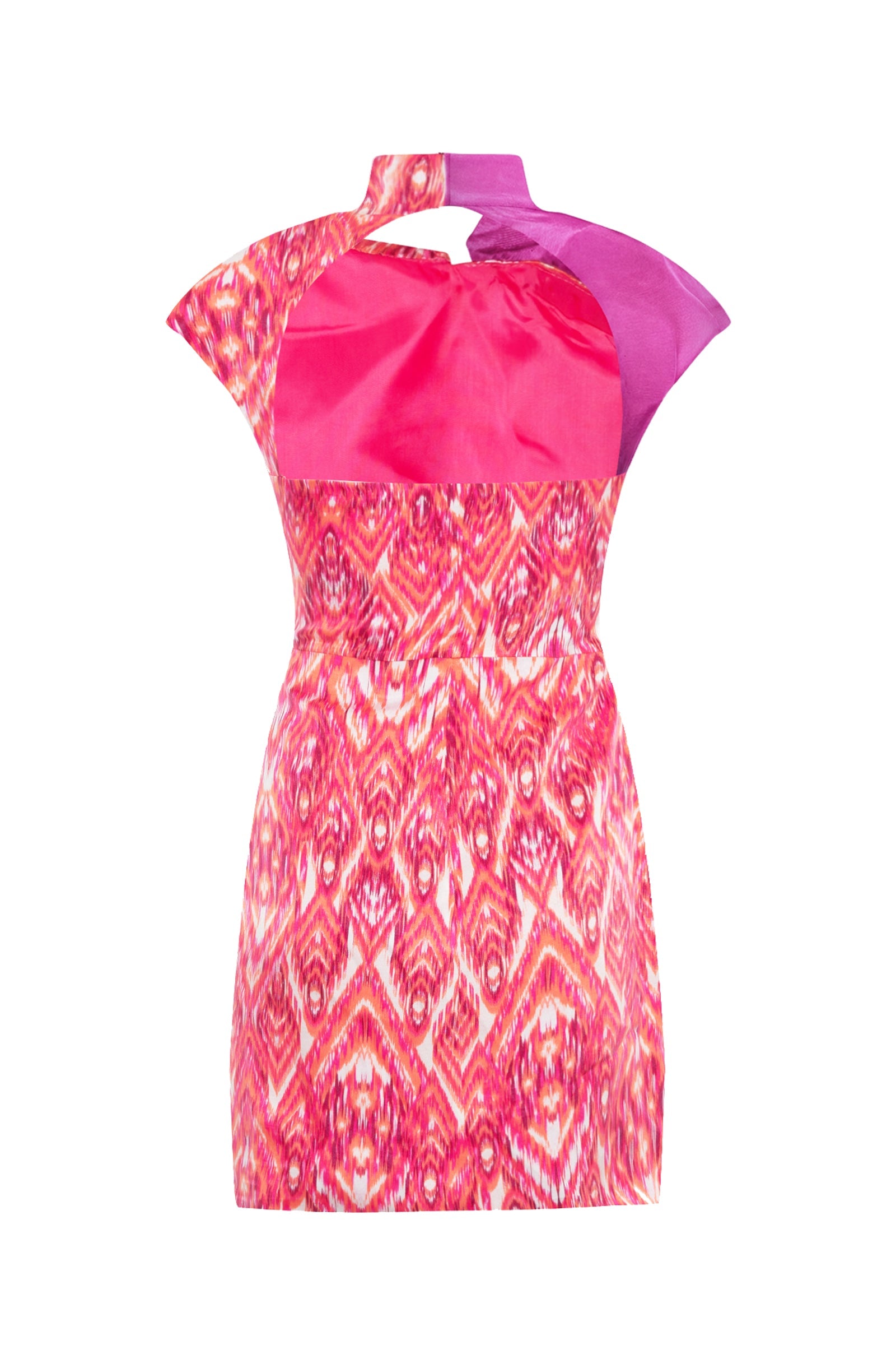 Santo Cheongsam Elbise