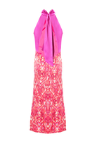 Movom Swimwear-Santo Halter Neck Dress🌱-Elbise-6-Milagron.com