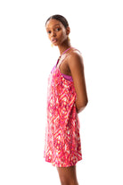 Movom Swimwear-Santo Layered Dress🌱-Elbise-2-Milagron.com