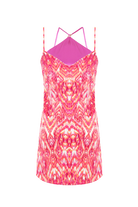 Movom Swimwear-Santo Layered Dress🌱-Elbise-5-Milagron.com