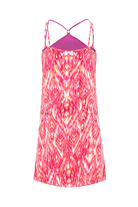 Movom Swimwear-Santo Layered Dress🌱-Elbise-6-Milagron.com