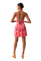 Movom Swimwear-Santo Mini Bustier Dress🌱-Elbise-3-Milagron.com