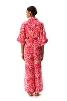 Movom Swimwear-Santo Pajama Style Shirt🌱-Kimono-4-Milagron.com