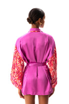 Movom Swimwear-Santo Robe🌱-Ceket-3-Milagron.com