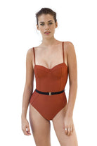 Movom Swimwear-Shirley Bustier Swimsuit-Bikini & Mayo-1-Milagron.com