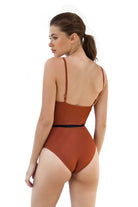Movom Swimwear-Shirley Bustier Swimsuit-Bikini & Mayo-3-Milagron.com