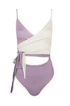 Movom Swimwear-Solana Wrap Swimsuit-Bikini & Mayo-4-Milagron.com