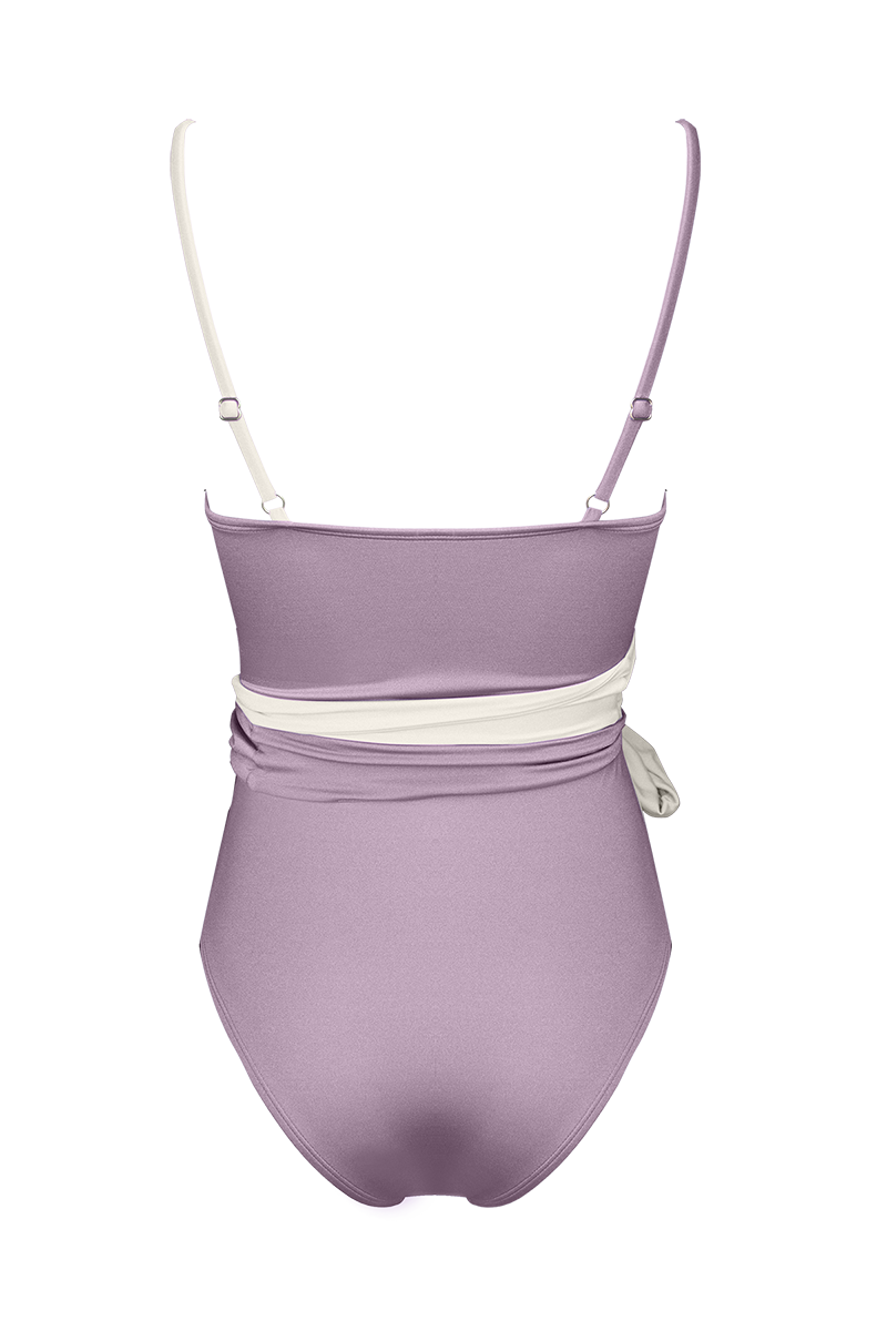 Movom Swimwear-Solana Wrap Swimsuit-Bikini & Mayo-5-Milagron.com