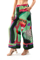 Sylvia Bol Paça Pantolon