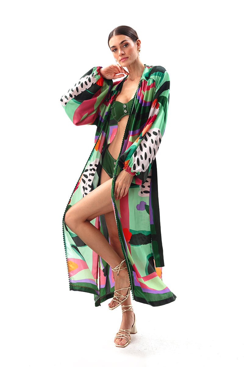 Movom Swimwear-Sylvia Kimono-Kimono-2-Milagron.com