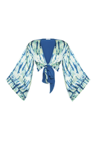 Movom Swimwear-Tao Blouse🌱-Bluz-4-Milagron.com