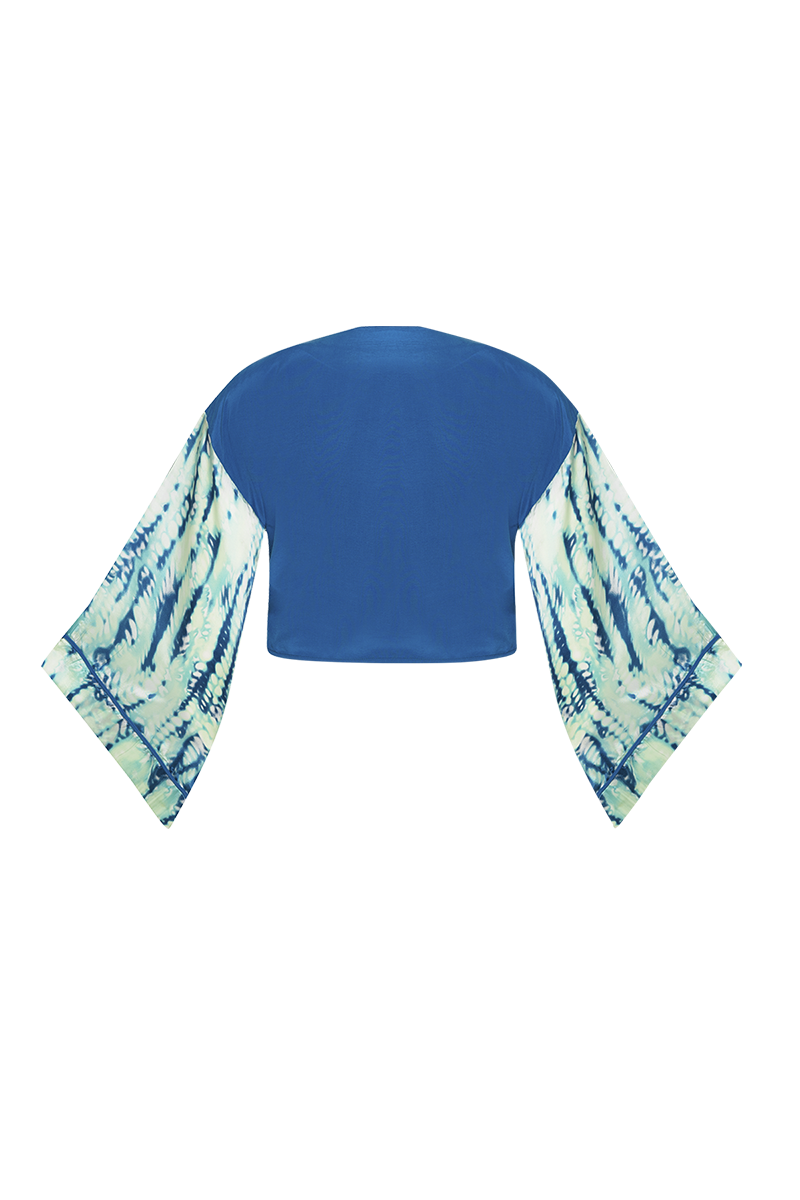 Movom Swimwear-Tao Blouse🌱-Bluz-5-Milagron.com