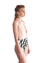 Movom Swimwear-Tao Deep V One Piece-Bikini & Mayo-2-Milagron.com