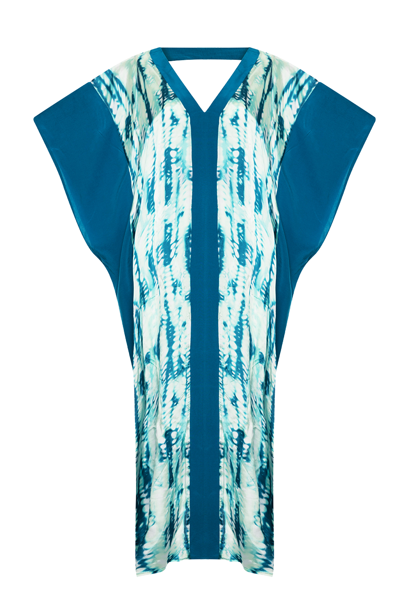 Movom Swimwear-Tao Kaftan🌱-Kimono-4-Milagron.com