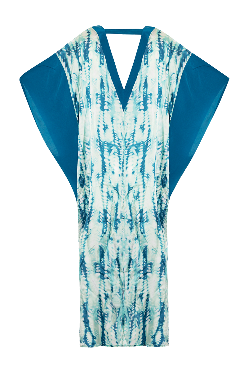 Movom Swimwear-Tao Kaftan🌱-Kimono-5-Milagron.com