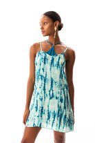 Movom Swimwear-Tao Layered Dress🌱-Elbise-3-Milagron.com