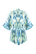 Movom Swimwear-Tao Pajama Style Shirt🌱-Kimono-4-Milagron.com