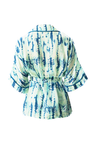 Movom Swimwear-Tao Pajama Style Shirt🌱-Kimono-5-Milagron.com