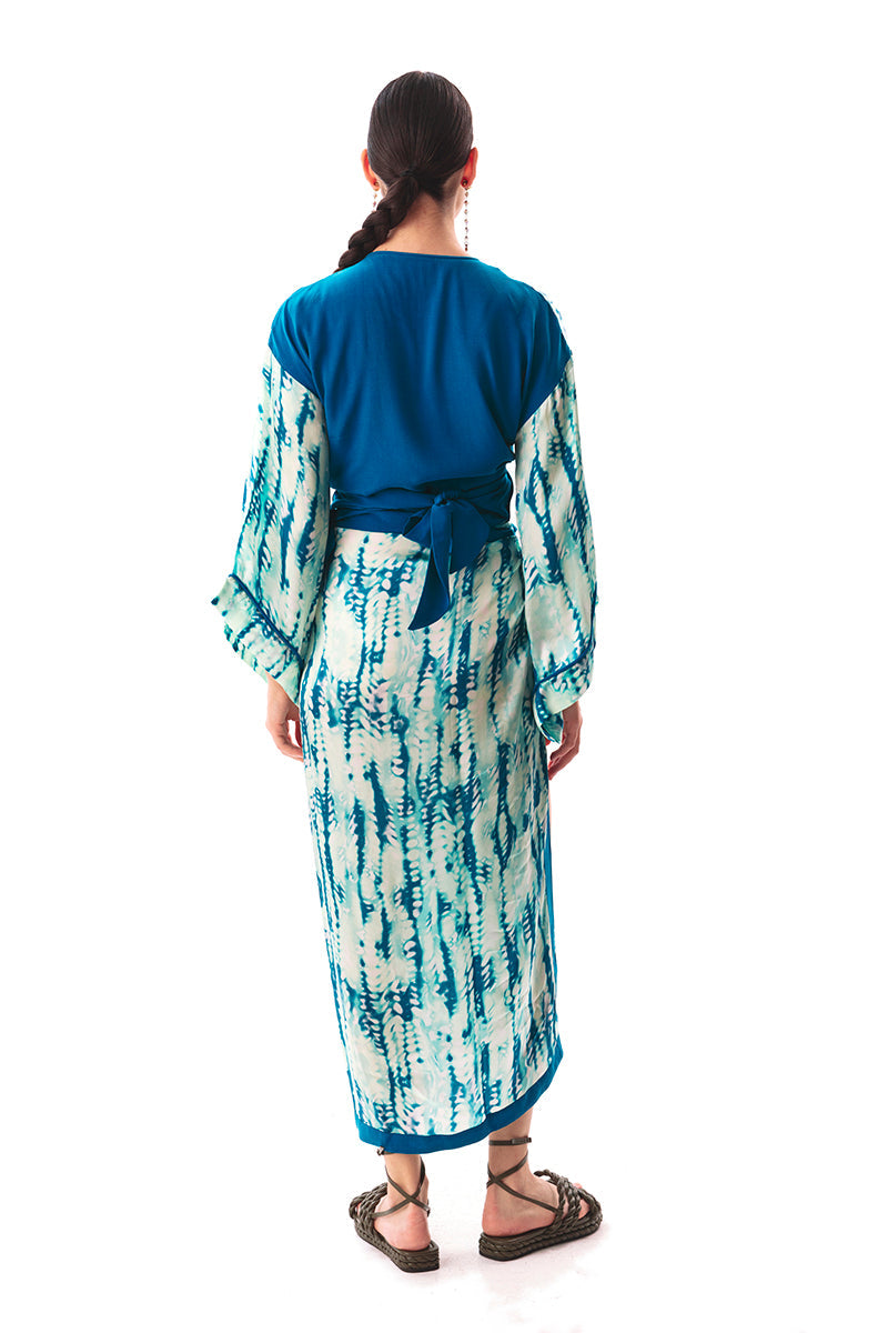 Movom Swimwear-Tao Sarong Skirt🌱-Etek-3-Milagron.com