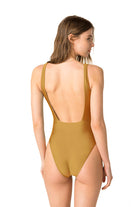Movom Swimwear-Tonie Zipper Swimsuit-Bikini & Mayo-3-Milagron.com