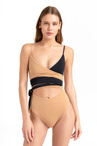 Movom Swimwear-Valencia Wrap Swimsuit-Bikini & Mayo-1-Milagron.com