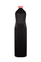 Movom Swimwear-Vega Halter Neck Dress🌱-Elbise-4-Milagron.com