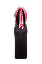 Movom Swimwear-Vega Halter Neck Dress🌱-Elbise-5-Milagron.com