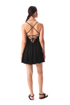 Movom Swimwear-Vega Mini Bustier Dress🌱-Elbise-3-Milagron.com