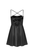 Movom Swimwear-Vega Mini Bustier Dress🌱-Elbise-5-Milagron.com