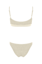 Movom Swimwear-Yalu Smock Bandeau Bikini-Bikini & Mayo-5-Milagron.com