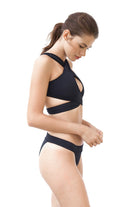 Movom Swimwear-Yoko Criss Cross Bikini-Bikini & Mayo-2-Milagron.com