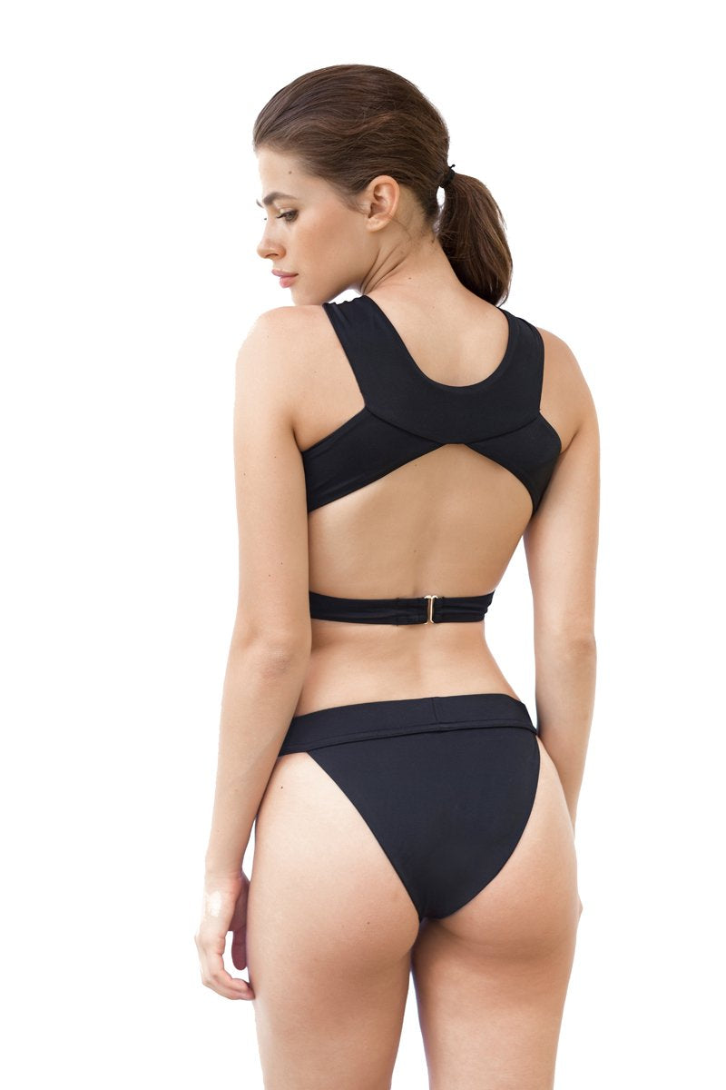 Movom Swimwear-Yoko Criss Cross Bikini-Bikini & Mayo-3-Milagron.com