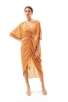 Movom Swimwear-Zing Kaftan-Kaftan-1-Milagron.com