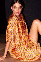 Movom Swimwear-Zing Kaftan-Kaftan-3-Milagron.com