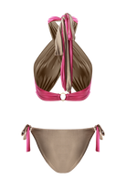 Movom Swimwear-Zuni Criss Cross Bikini-Bikini & Mayo-5-Milagron.com