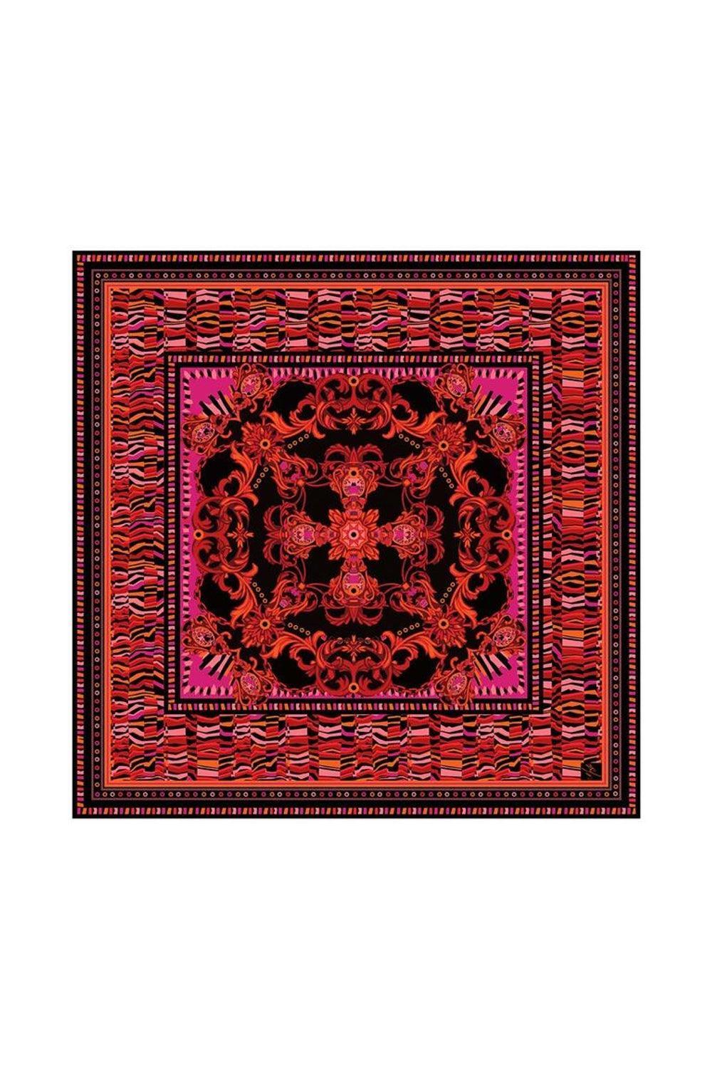 Mozto-Lena Geometrik Pareo-Pareo & Bandana-3-Milagron.com