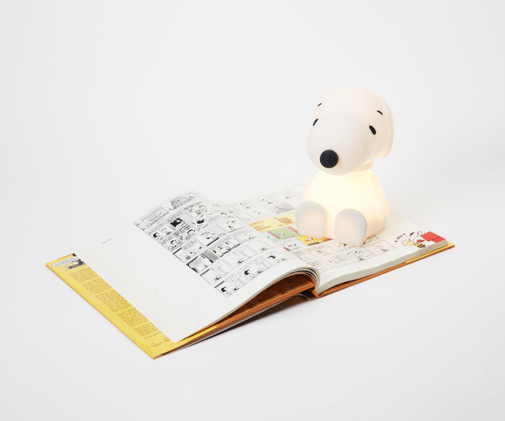 Aydınlatma, Snoopy First Light