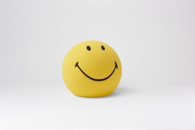 Mini Smiley Lamba