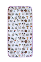 Muca-Lila Gogi Set - Bebek Bakım Sırt Çanta Set-Sırt Çantası-5-Milagron.com