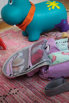 Muca-Lila Gogi Set - Bebek Bakım Sırt Çanta Set-Sırt Çantası-6-Milagron.com