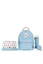 Muca-Mavi Gogi Set - Bebek Bakım Sırt Çanta Set-Sırt Çantası-1-Milagron.com