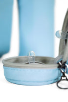 Muca-Mavi Gogi Set - Bebek Bakım Sırt Çanta Set-Sırt Çantası-4-Milagron.com