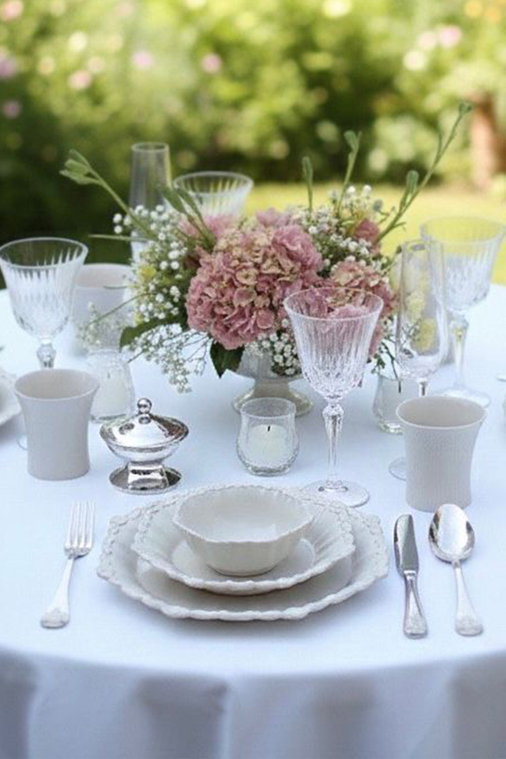 Corinth Tabak Seti - 4