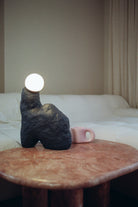 Mujj Objects-Large Table Lamp Lis I-Masa Lambası-2-Milagron.com