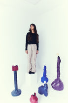 Mujj Objects-Large Table Lamp Lis I-Masa Lambası-8-Milagron.com