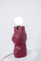 Mujj Objects-Large Table Lamp Lis Ii-Masa Lambası-4-Milagron.com