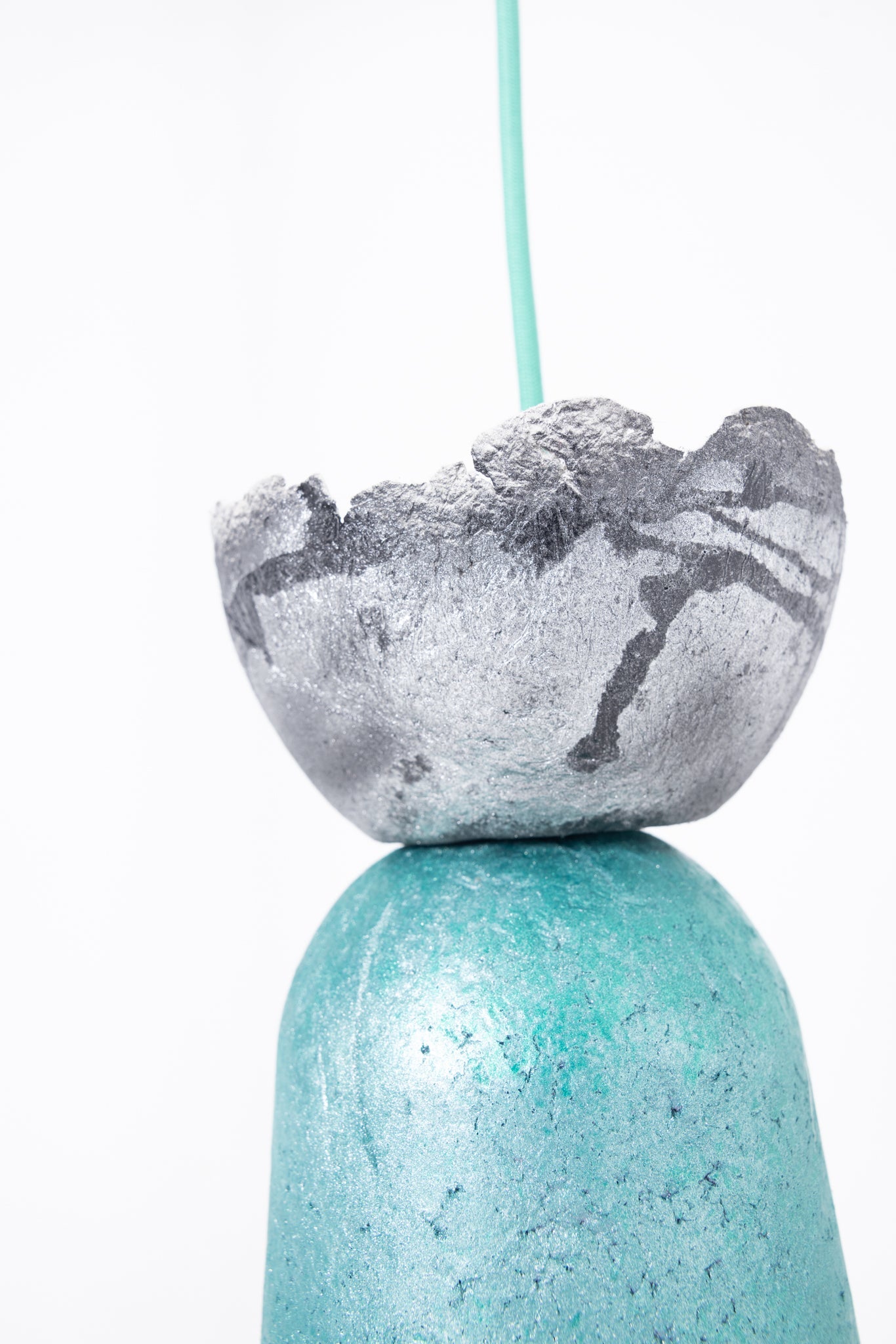 Mujj Objects-Mini Pendant Lamp Nest-Avize-4-Milagron.com