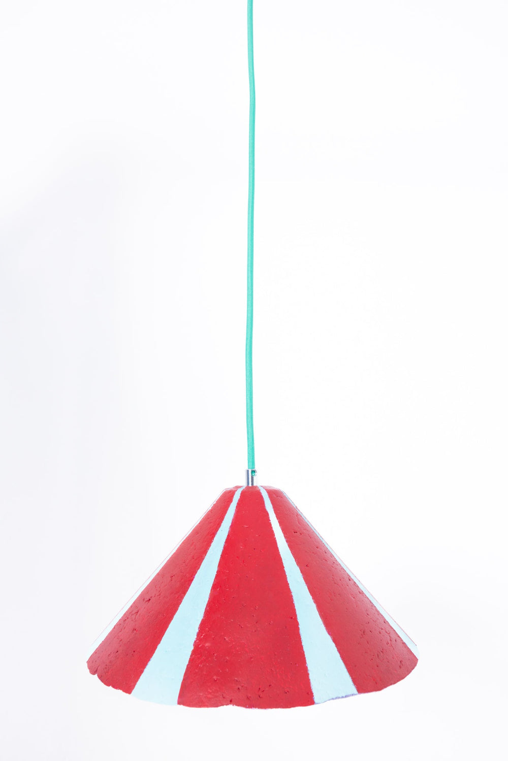 Mujj Objects-Mini Pendant Light Funnel-Avize-1-Milagron.com