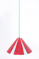 Mujj Objects-Mini Pendant Light Funnel-Avize-1-Milagron.com
