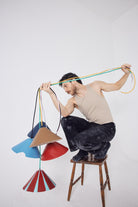 Mujj Objects-Mini Pendant Light Funnel-Avize-7-Milagron.com